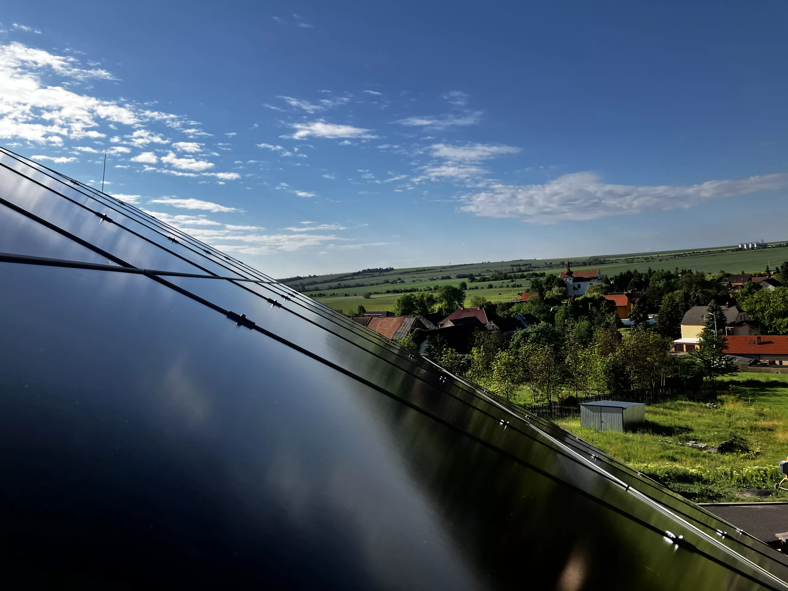 Komunitní energetika: Budoucnost sdílení elektřiny v České republice - Green force