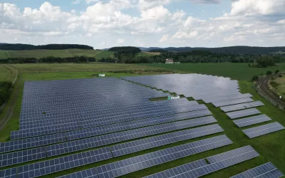 Green Force – Příběh opravy velké fotovoltaické elektrárny, která si žádala preciznost a týmovou sílu